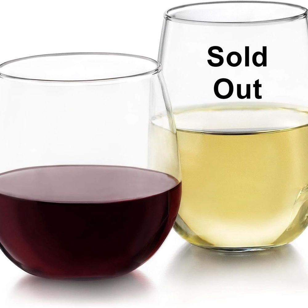Custom Personalized Wine Glass - Picture 4 of 4
